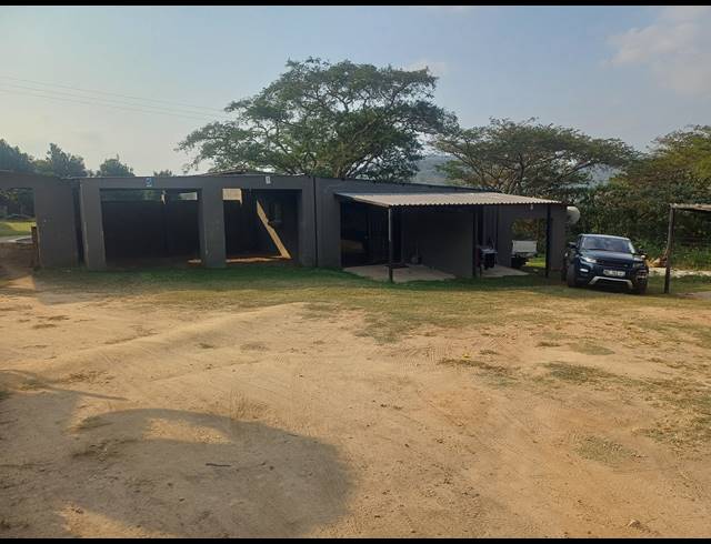 8HA FARM FOR SALE IN NELSPRUIT RURAL